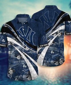 NewYork Yankees Hawaii Shirt Trending