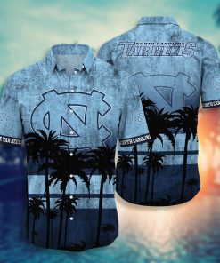North Carolina Tar Heels Hawaii Shirt