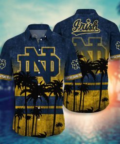 Notre Dame Fighting Irish Hawaii Shirt