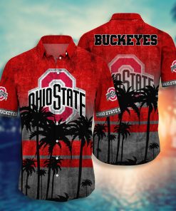Ohio State Buckeyes Hawaii Shirt