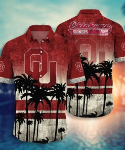 Oklahoma Sooners Hawaii Shirt