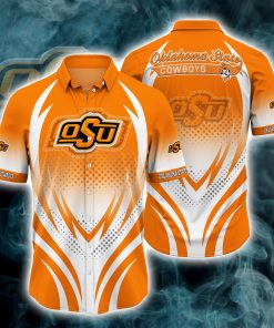 Oklahoma State Cowboys New Hawaii Shirt