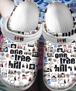 One Tree Hill One Tree Hill Clog Crocs Shoes