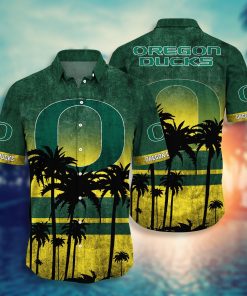 Oregon Ducks Hawaii Shirt