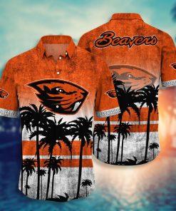 Oregon State Beavers Hawaii Shirt Oregon State Beavers Hawaii Shirt