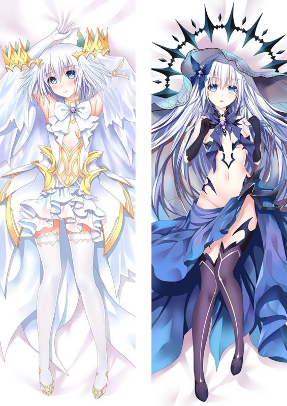 Origami Tobiichi Date A Live Body Pillow Case + Inserts