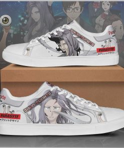 Parasyte Ryouko Tamiya Low top Leather Stan Smith Sneaker, Casual Shoes