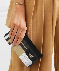 Personalized Name Purdue Boilermakers Classic Zip Wallet