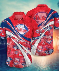 Philadelphia Phillies Hawaii Shirt Trending