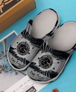 Pink Floyd – T026 Clog Crocs Shoes