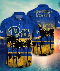 Pittsburgh Panthers Hawaii Shirt