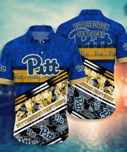 Pittsburgh Panthers Hawaii Shirt NCAA
