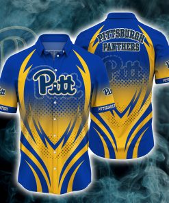 Pittsburgh Panthers New Hawaii Shirt
