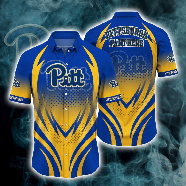 Pittsburgh Panthers New Hawaii Shirt