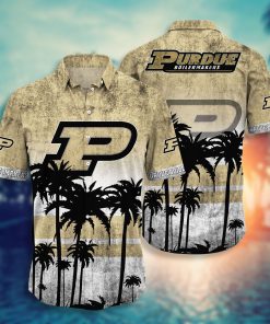 Purdue Boilermakers Hawaii Shirt