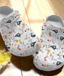 Customized Name Chargers Nfl Crocs Clog Shoes