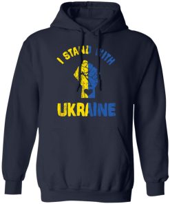 I stand with Ukraine shirt