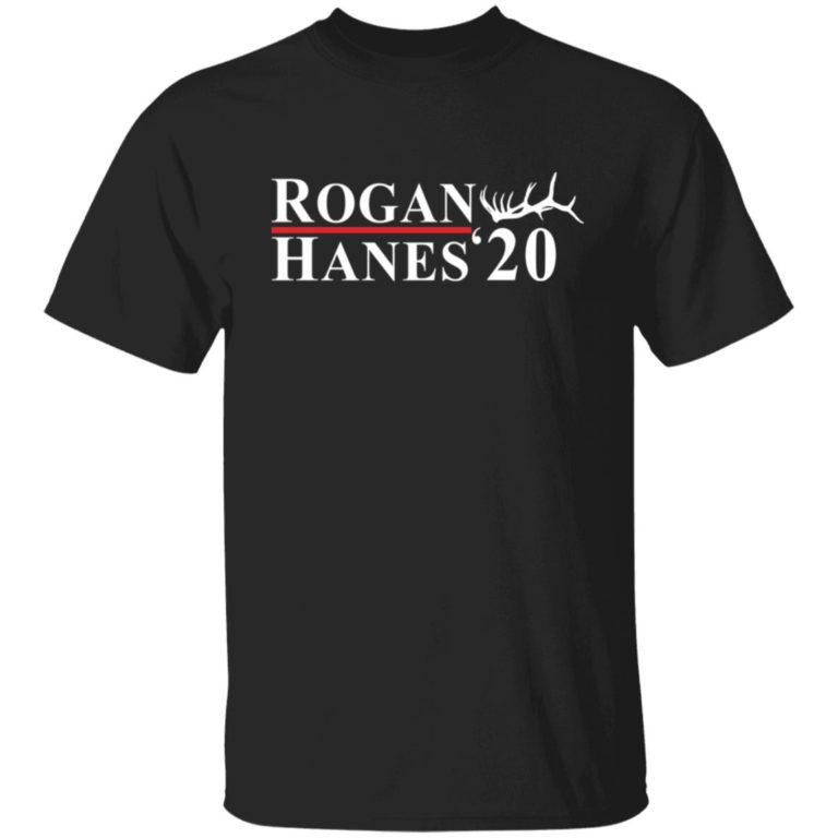 Rogan hanes 20 shit