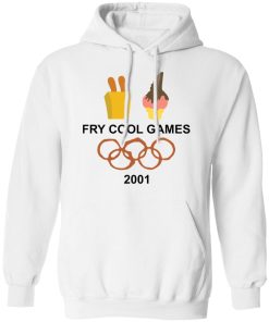 Fry cook games 2001 shit
