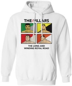 The pillars the long and winding royal road shit The pillars the long and winding royal road shit