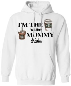 I’m the reason mommy drinks shit