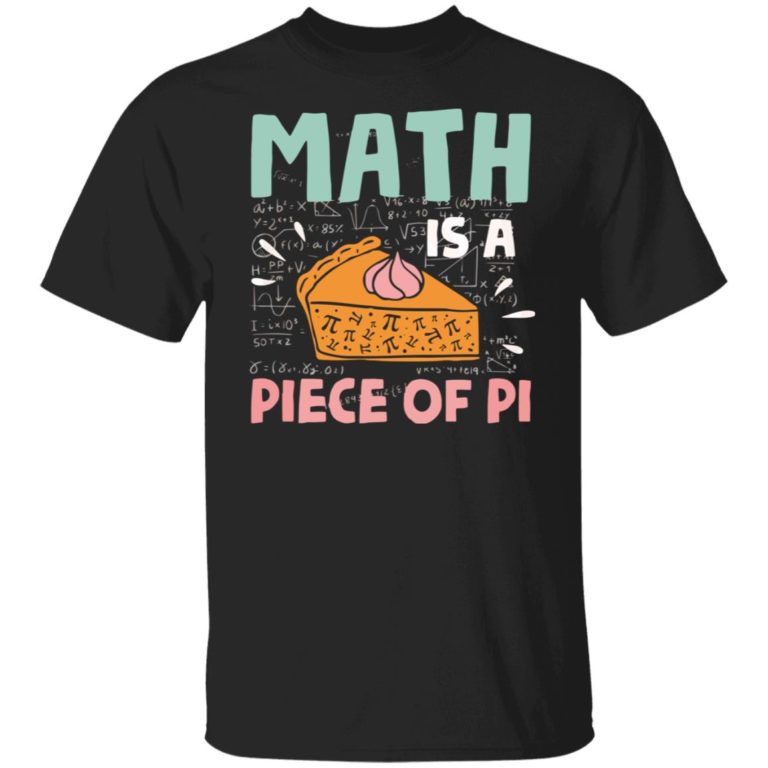Math is a piece of pi shit