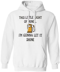 This little light of mine i’m gonna let it shit