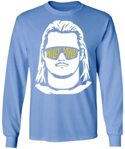 Willy Styles Leafs Forever Shirt