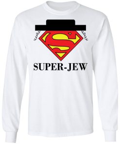 Super Jew Shirt Super Jew Shirt