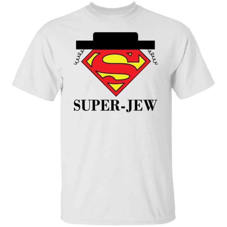 Super Jew Shirt