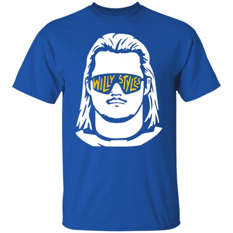 Willy Styles Leafs Forever Shirt