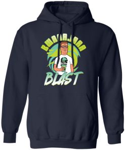 Bwaaajaaa blast Hank Hill shirt Bwaaajaaa blast Hank Hill shirt