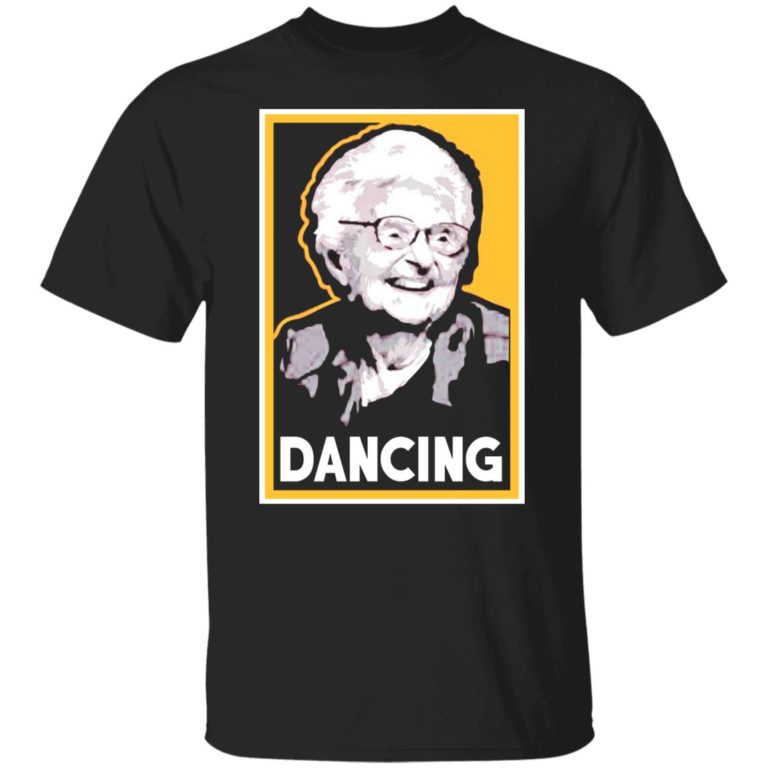 Sister Jean Dancing Shirt