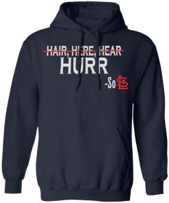 Hair here hear hurr shirt