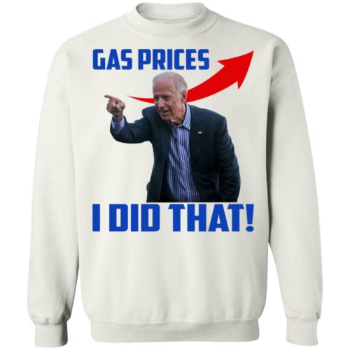 Please Lower The Gas Prices Sweatshirt
