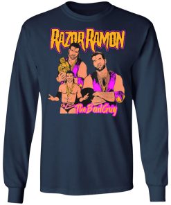 Razor Ramon The Bad Guy Shirt