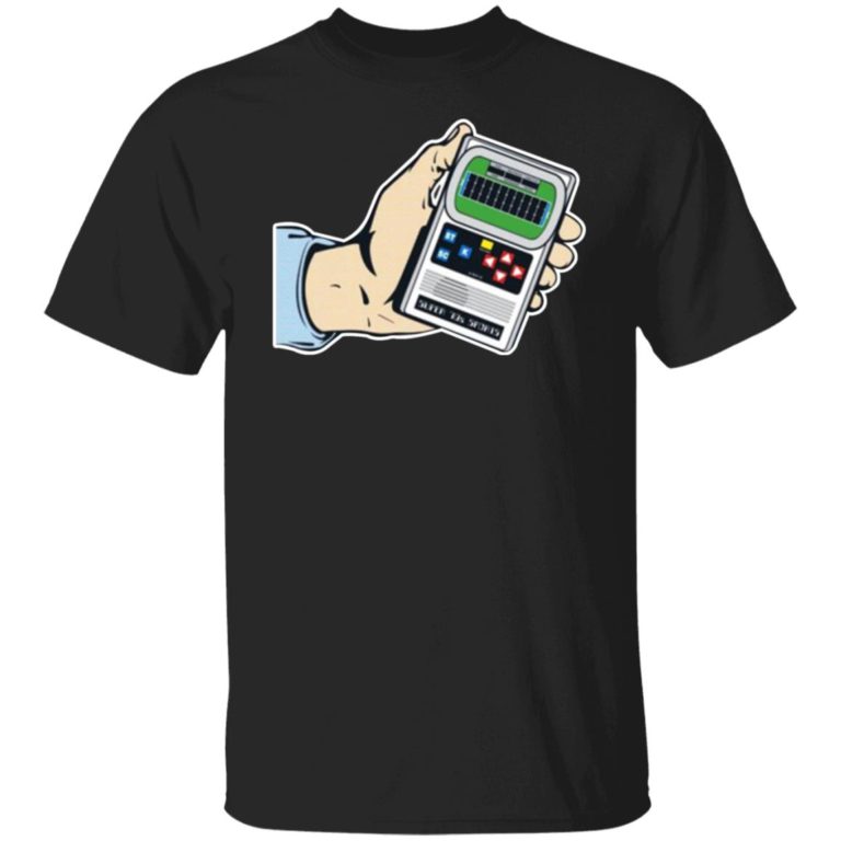 S7s Handheld Electronic Football Shirt
