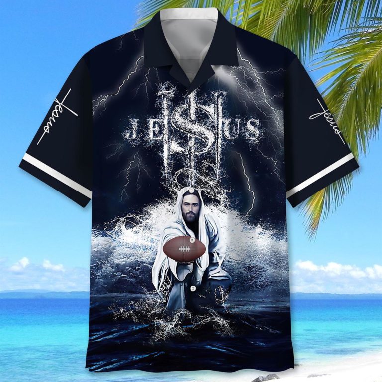Rugby Jesus Hawaiian Shirt – Aloha Shirt