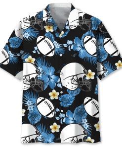 Rugby Nature Short Sleeve Button Up Shirt