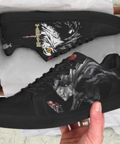 Ryuk Death Note Low top Leather Stan Smith Shoes, Custom Sneaker