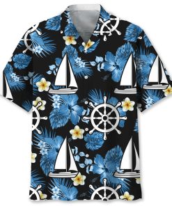 Sailing Nature Hawaiian Shirt – Aloha Shirt