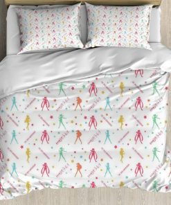 Sailor Moon Bedding Custom Anime Bed Set