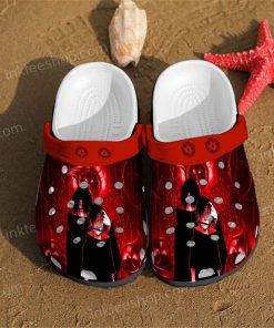 Sasuke X Itachi Anime – Crocs Shoes