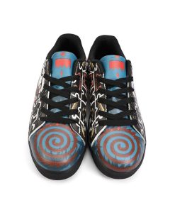 Saw Low top Leather Stan Smith Sneaker, Casual Shoes