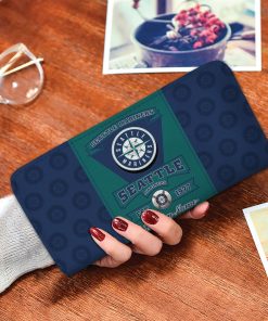 Seattle Mariners Custom Name Zip Around