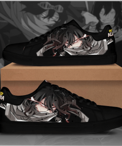 Shouta Aizawa Skate Low top Leather Stan Smith Sneaker, Casual Shoes