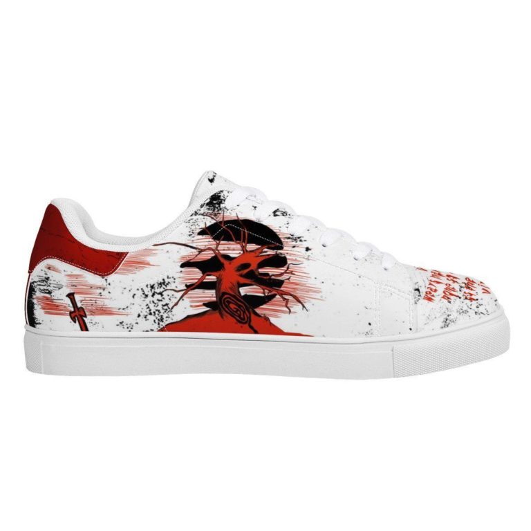Sleepy Hollow Low top Leather Stan Smith Sneaker, Casual Shoes