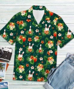 Special Bowling Green Hawaiian Shirt