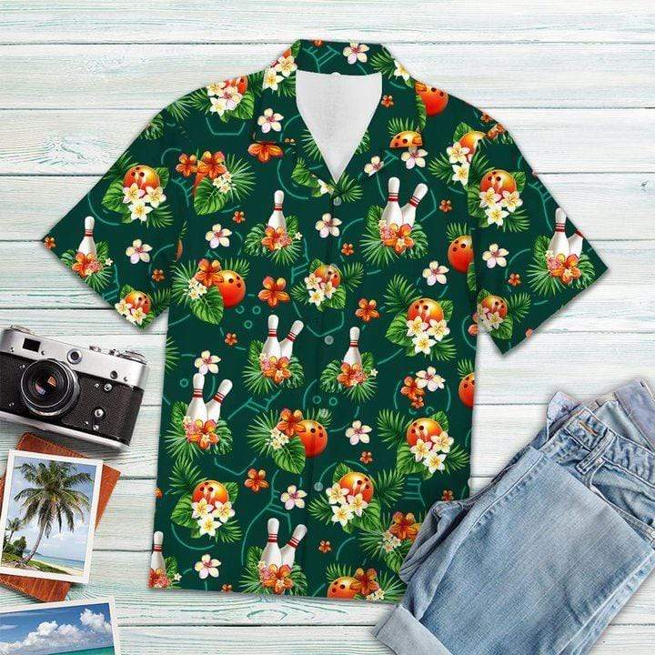 Special Bowling Green Hawaiian Shirt - RobinPlaceFabrics