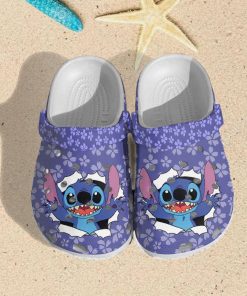 Stitch Charms – Crocs Shoes